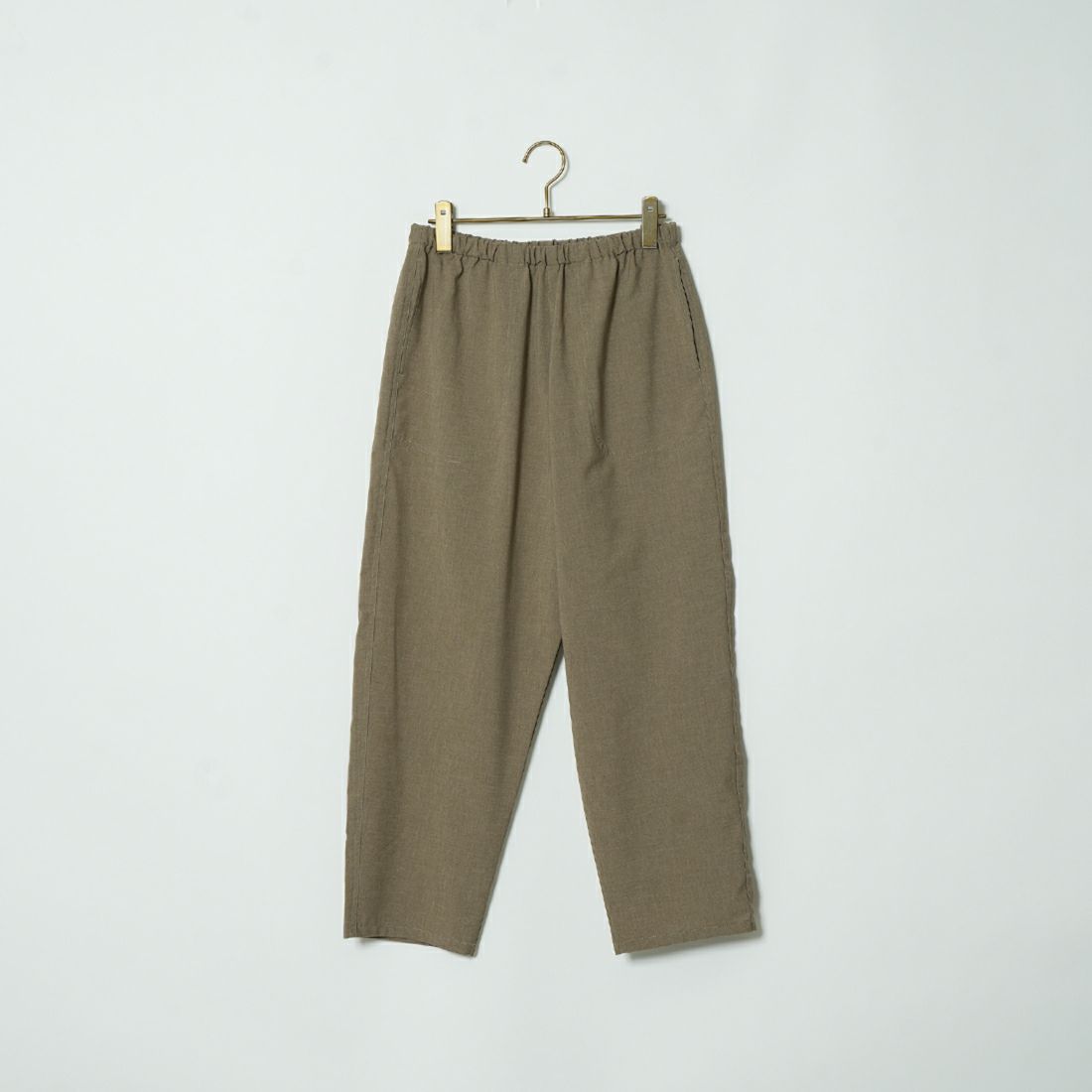 DANTON [ダントン] イージーパンツ [JD-2540WLS] LT.OLIVE