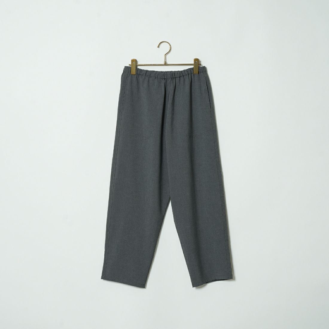 DANTON [ダントン] イージーパンツ [JD-2540WLS] GREY