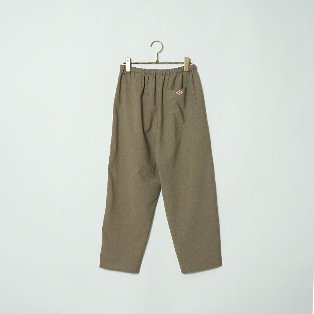 DANTON [ダントン] イージーパンツ [JD-2540WLS] LT.OLIVE
