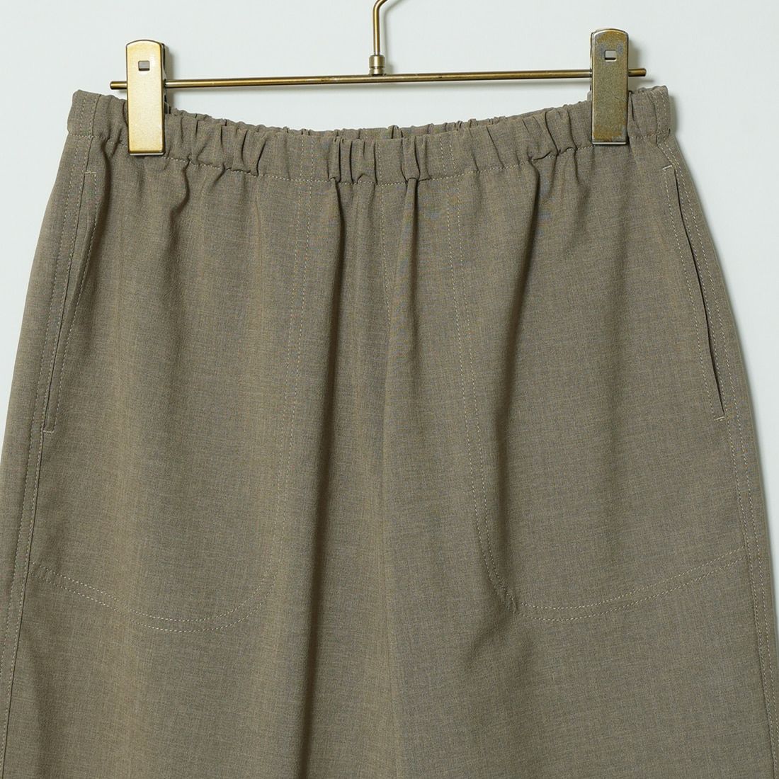 DANTON [ダントン] イージーパンツ [JD-2540WLS] LT.OLIVE