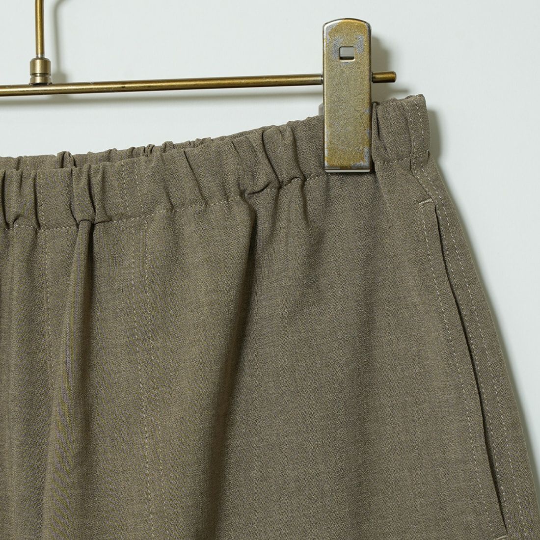 DANTON [ダントン] イージーパンツ [JD-2540WLS] LT.OLIVE