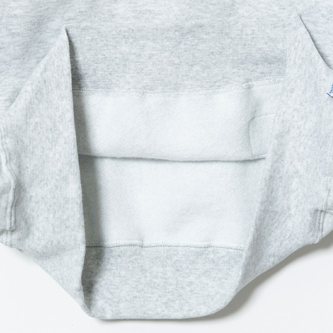 RUSSELL ATHLETIC [ラッセル アスレチック] Russell×Gary YAMAMOTO ロゴスウェット [RGY-A03] ASH