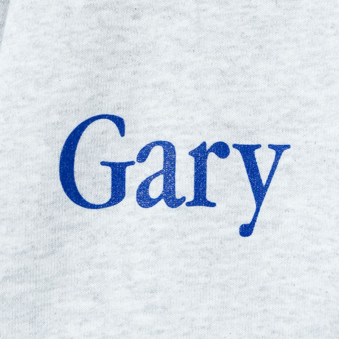 RUSSELL ATHLETIC [ラッセル アスレチック] Russell×Gary YAMAMOTO ロゴスウェット [RGY-A03] ASH