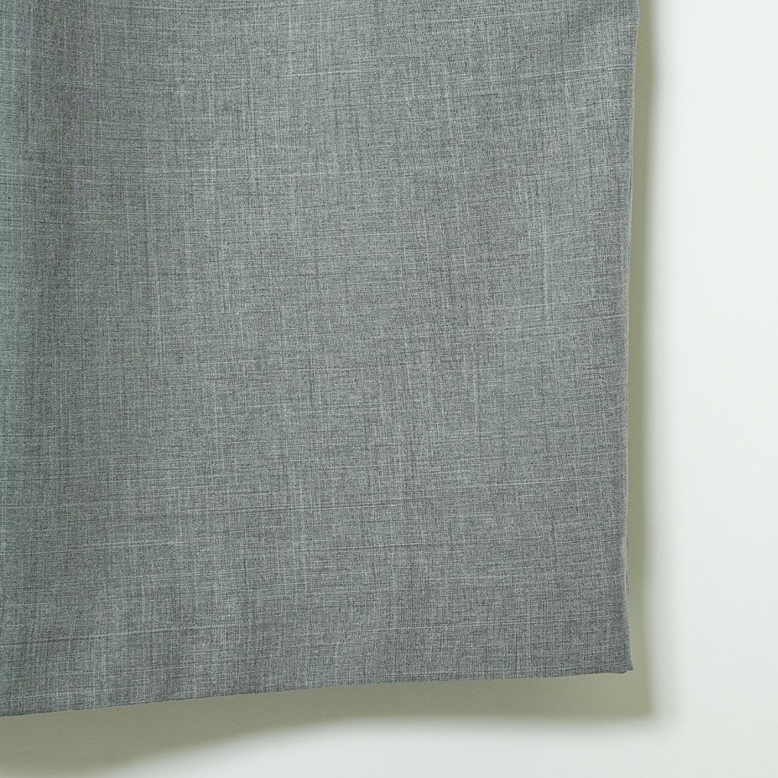 Jeans Factory Clothes [ジーンズファクトリークローズ] ダブルウエストパンツ [21241061] 001 Lｸﾞﾚｰ