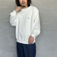 OFF WHITE&&モデル身長：173cm 着用サイズ：L&&