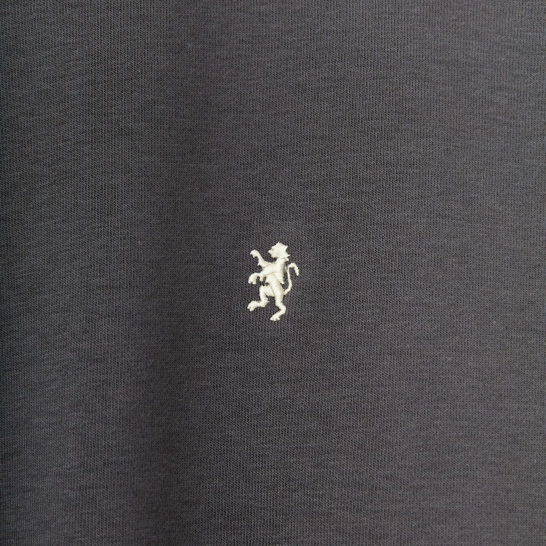 Gymphlex [ジムフレックス] スウィングスリーブ クルーネックプルオーバー [GY-C0292TCA] CHARCOAL