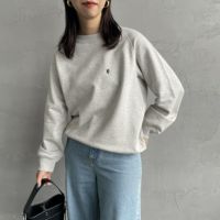 TOP GREY&&モデル身長：163cm 着用サイズ：12&&