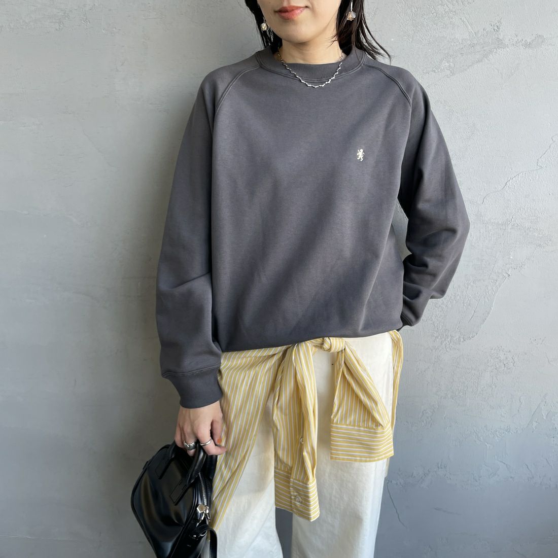 CHARCOAL&&モデル身長：160cm 着用サイズ：12&&
