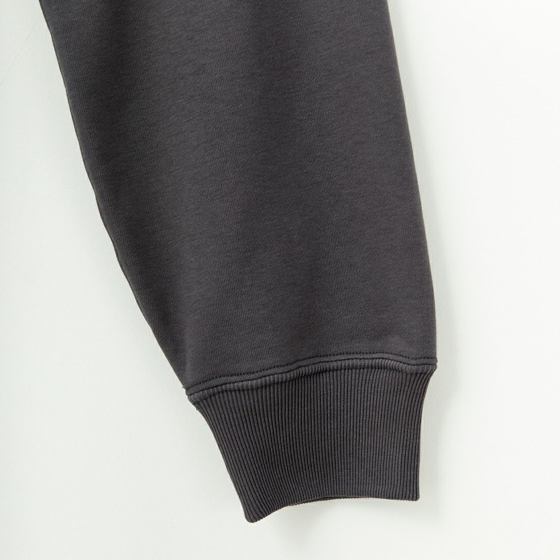 Gymphlex [ジムフレックス] スウィングスリーブ クルーネックプルオーバー [GY-C0291TCA] CHARCOAL