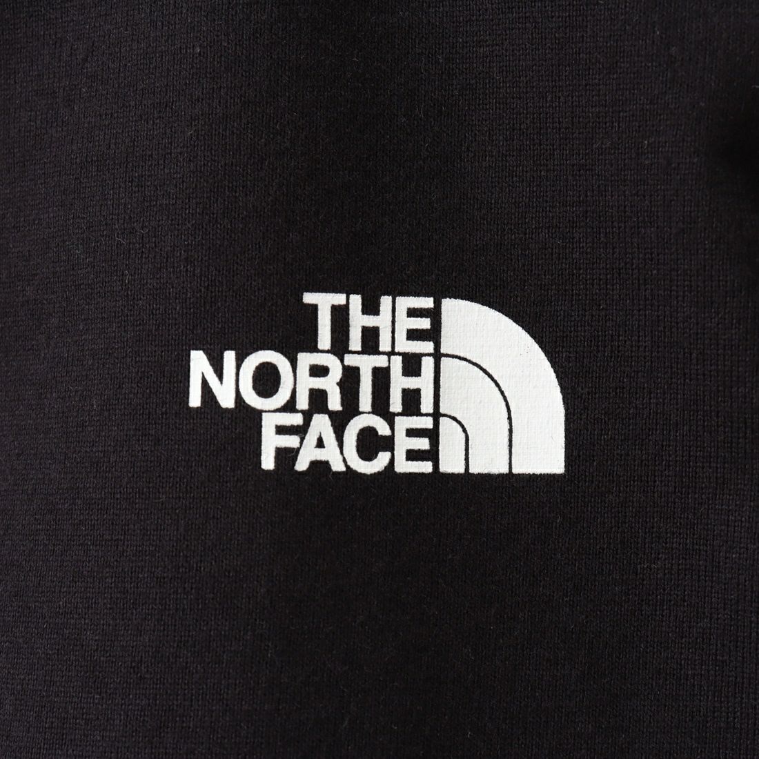THE NORTH FACE [ザ ノースフェイス] ベビー ショートスリーブ バックスクエアロゴTシャツ [NTB32333] K