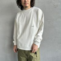 OFF WHITE&&モデル身長：173cm 着用サイズ：M&&