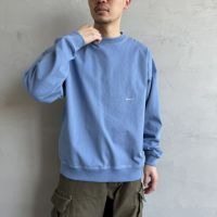 LT.BLU GRY&&モデル身長：168cm 着用サイズ：M&&