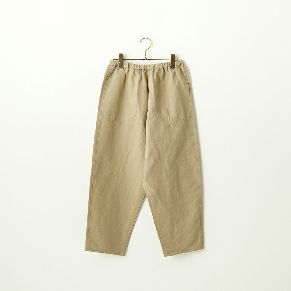 DANTON [ダントン] イージーパンツ [JD-2540WEL] OLIVE