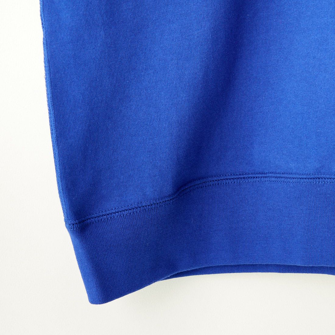 Gymphlex [ジムフレックス] ロゴ刺繍 ロングスリーブTシャツ [GY-C0102HWJ] BLUE