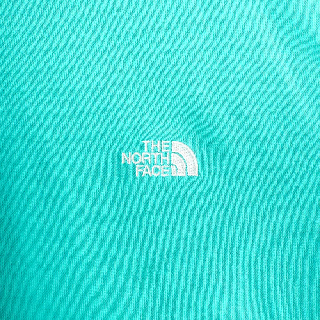 THE NORTH FACE [ザ ノースフェイス] ロングスリーブヌプシコットンTシャツ [NT32443] GA