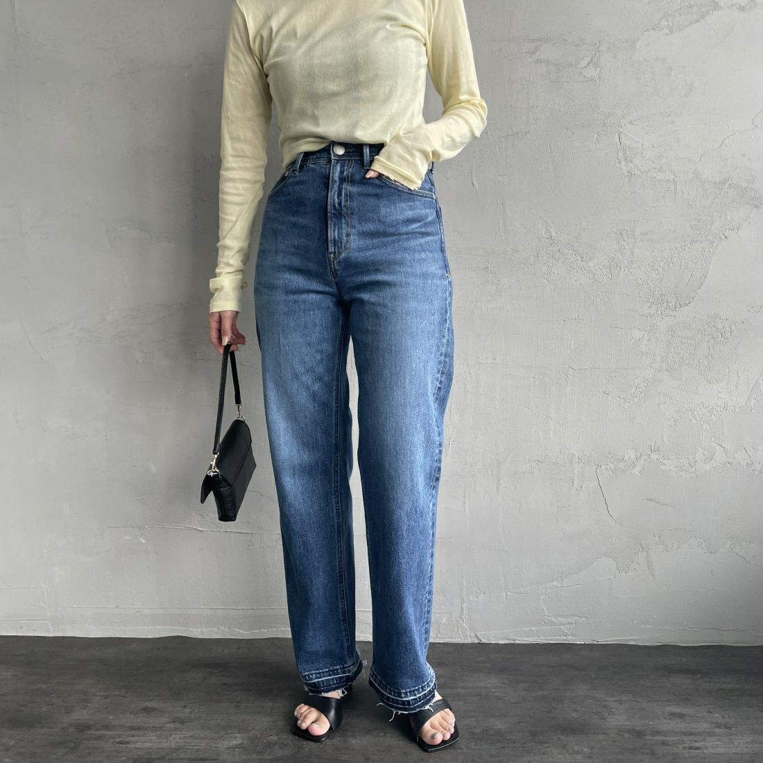 WFB&&モデル身長：163cm　着用サイズ：24&&