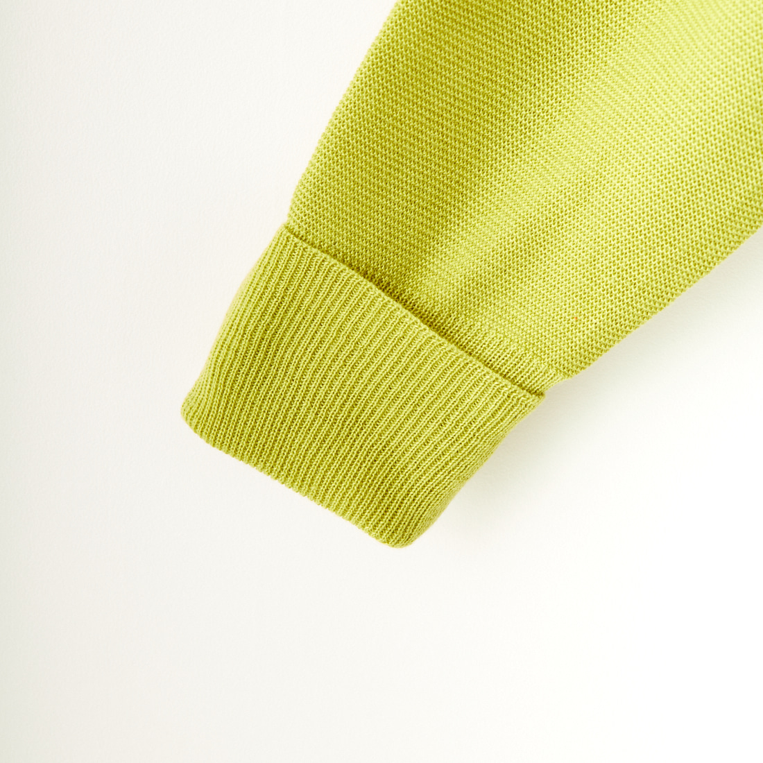 THE FOX [ザフォックス] 別注 Vネックカーディガン [PN24S009-JF] GREEN