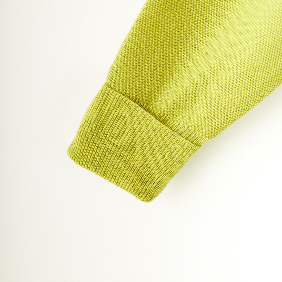 THE FOX [ザフォックス] 別注 Vネックカーディガン [PN24S009-JF] GREEN