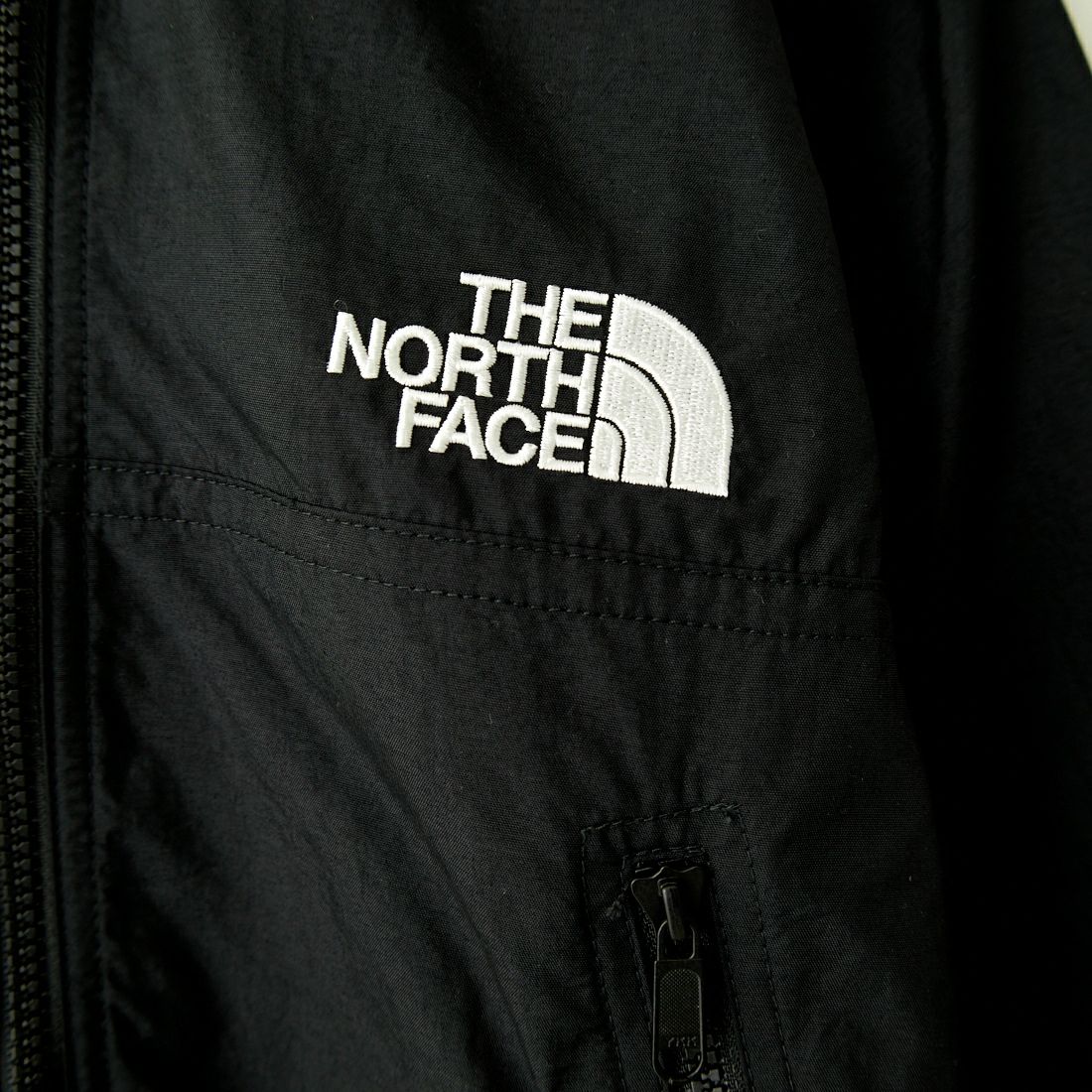THE NORTH FACE [ザ ノースフェイス] ベビー コンパクトジャケット [NPB72310] K