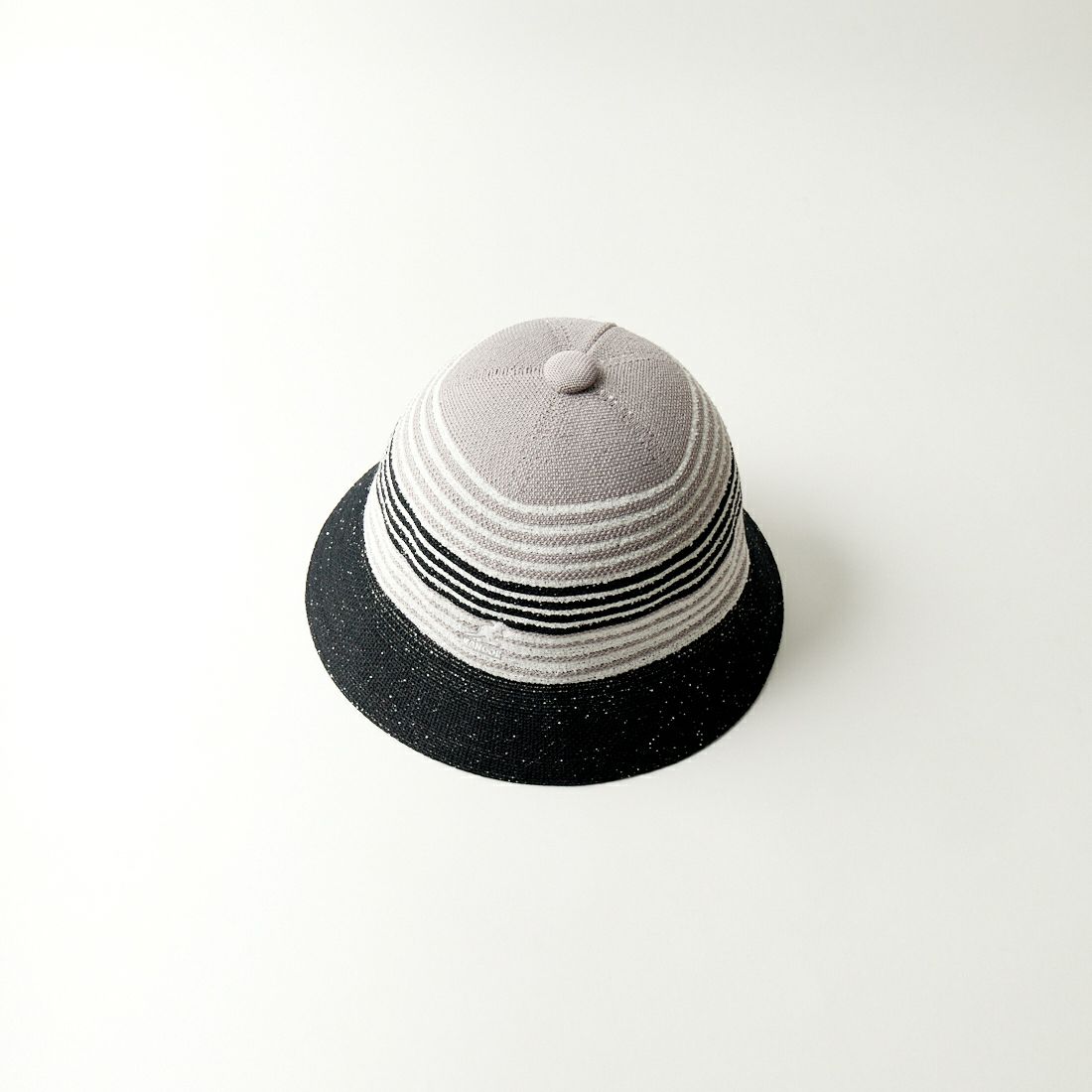 KANGOL [カンゴール] LEAGUE カジュアル [241069609] 01 GRY/BLK
