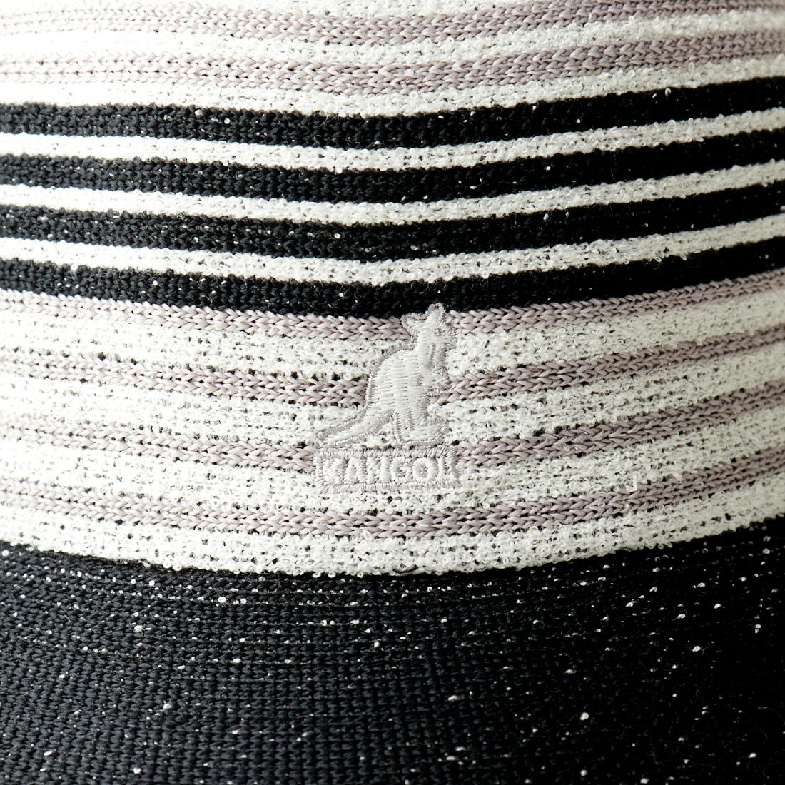 KANGOL [カンゴール] LEAGUE カジュアル [241069609] 01 GRY/BLK