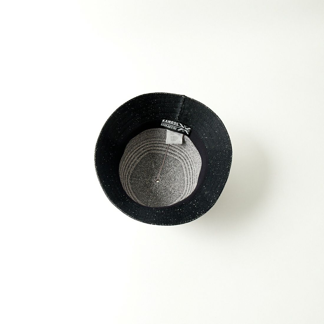 KANGOL [カンゴール] LEAGUE カジュアル [241069609] 01 GRY/BLK