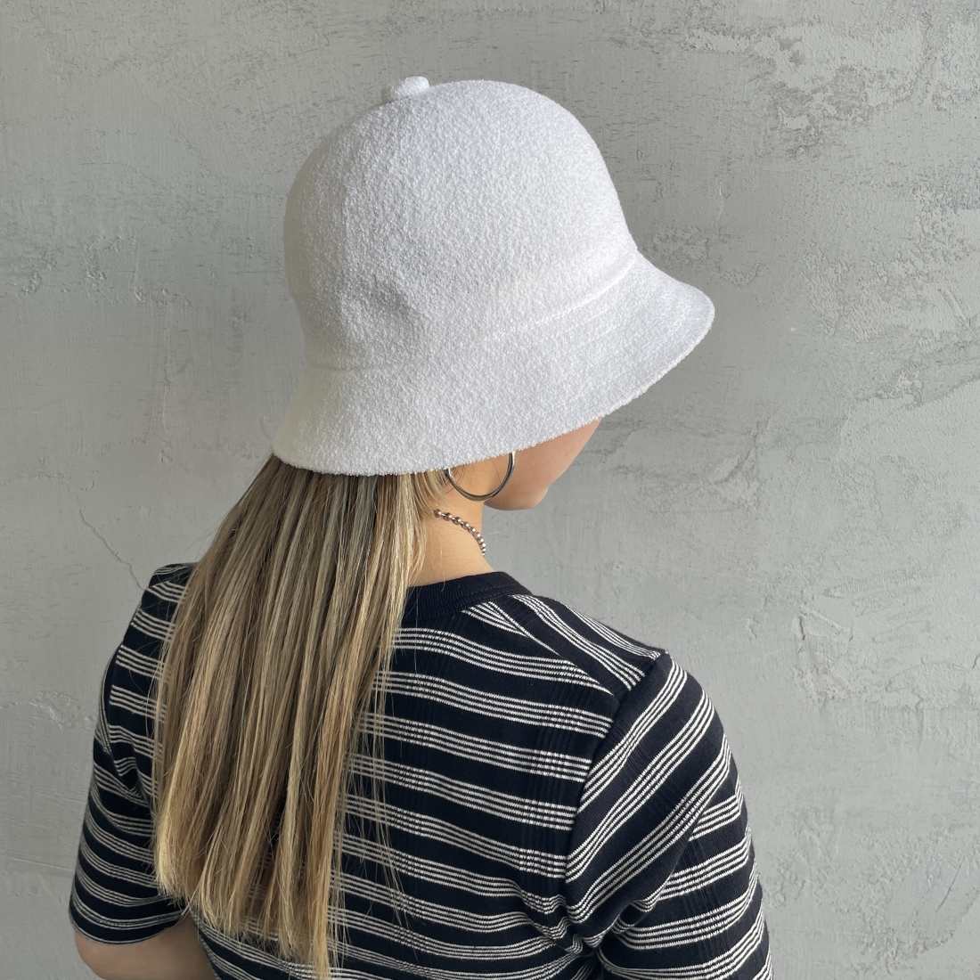 KANGOL [カンゴール] BERMUDA カジュアル [231069612] 06 WHITE