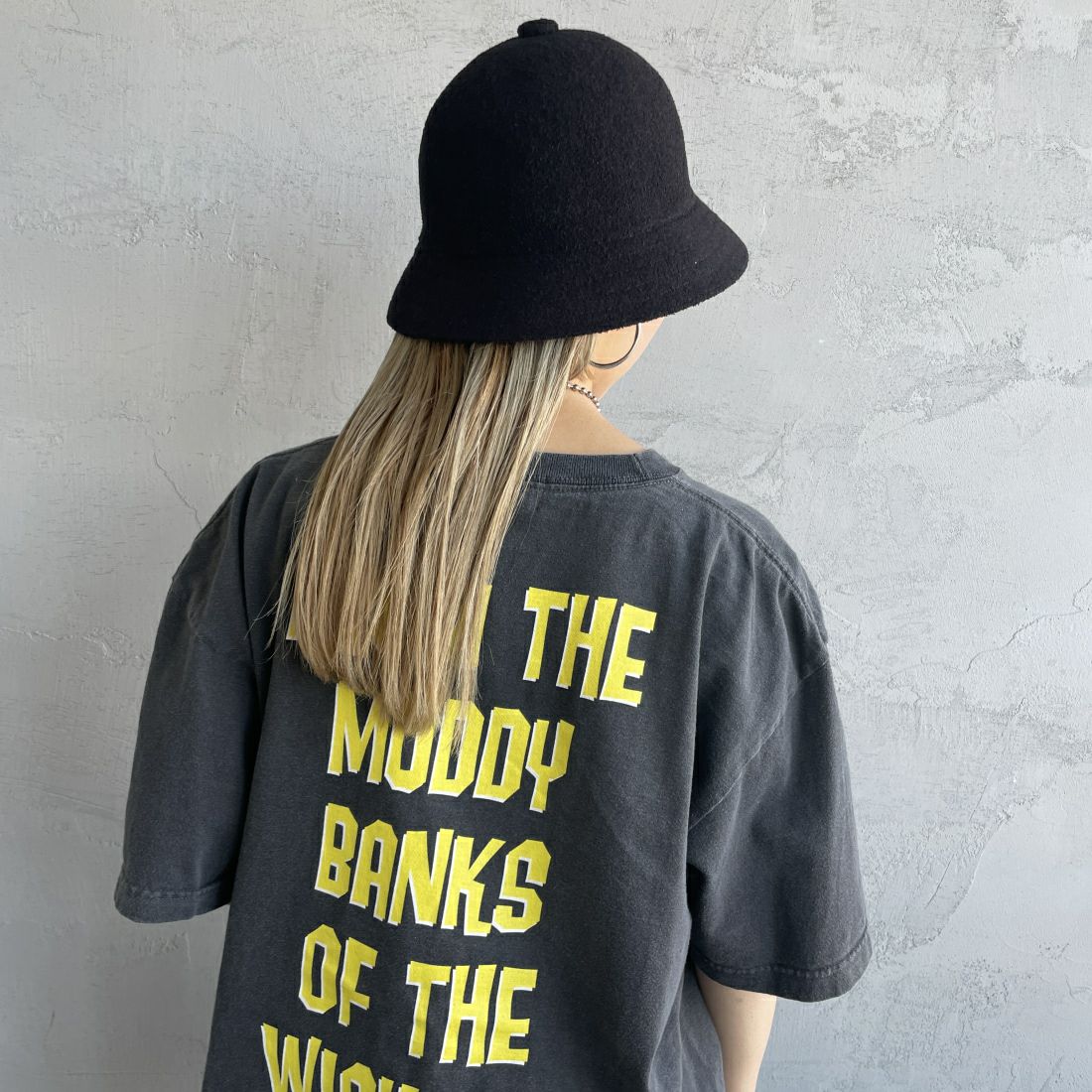 KANGOL [カンゴール] BERMUDA カジュアル [231069612] 01 BLACK