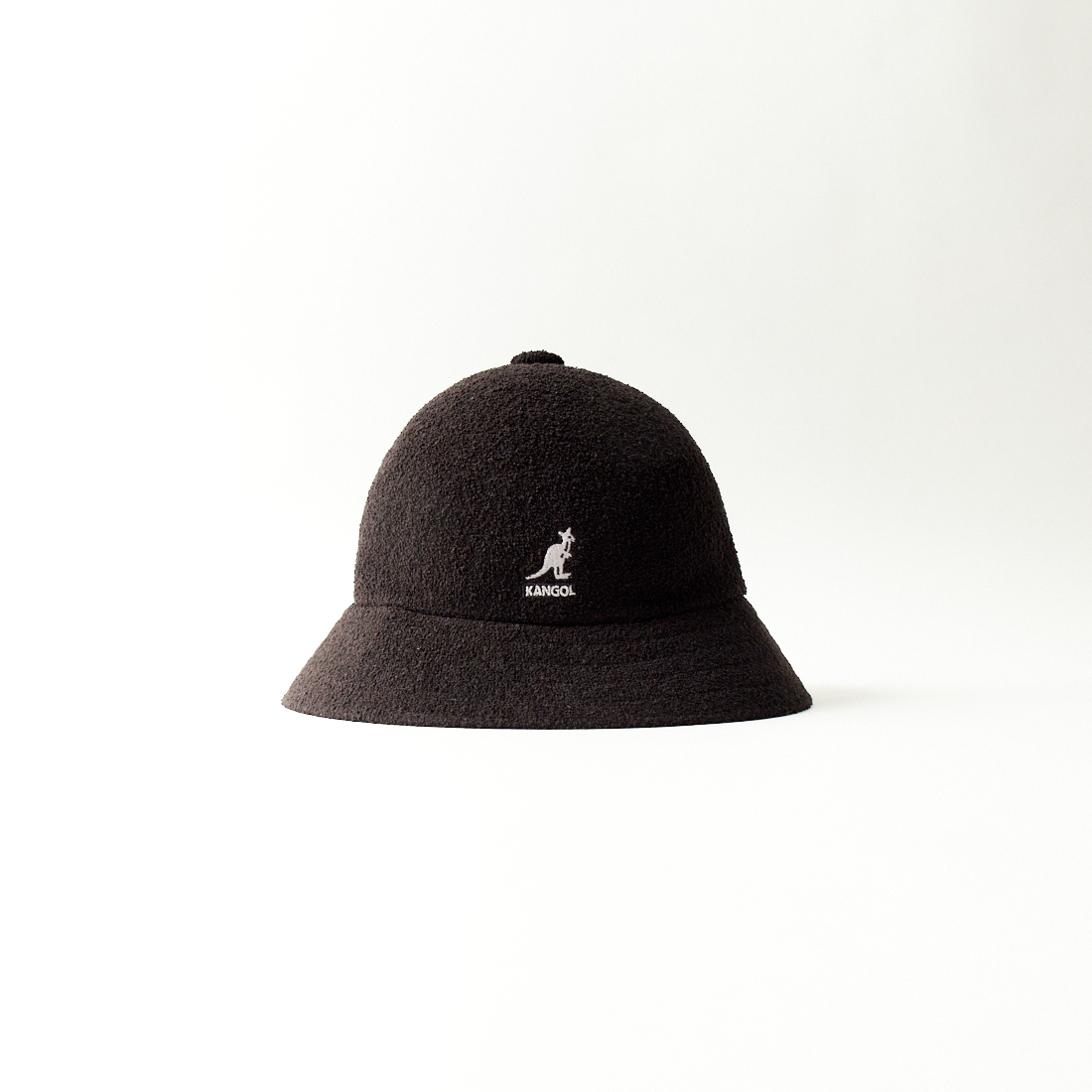 KANGOL [カンゴール] BERMUDA カジュアル [231069612] 01 BLACK
