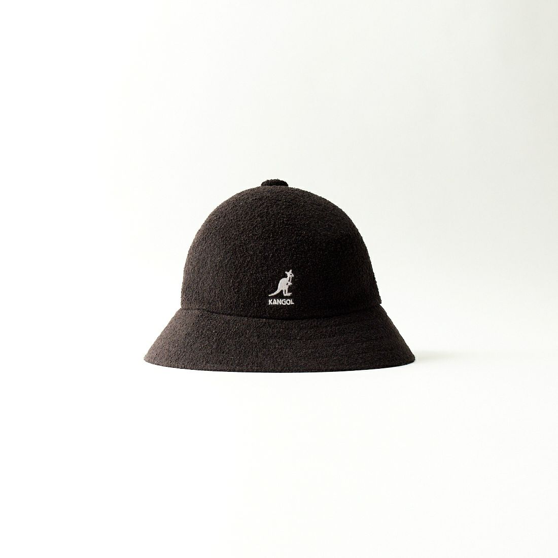 KANGOL [カンゴール] BERMUDA カジュアル [231069612] 01 BLACK