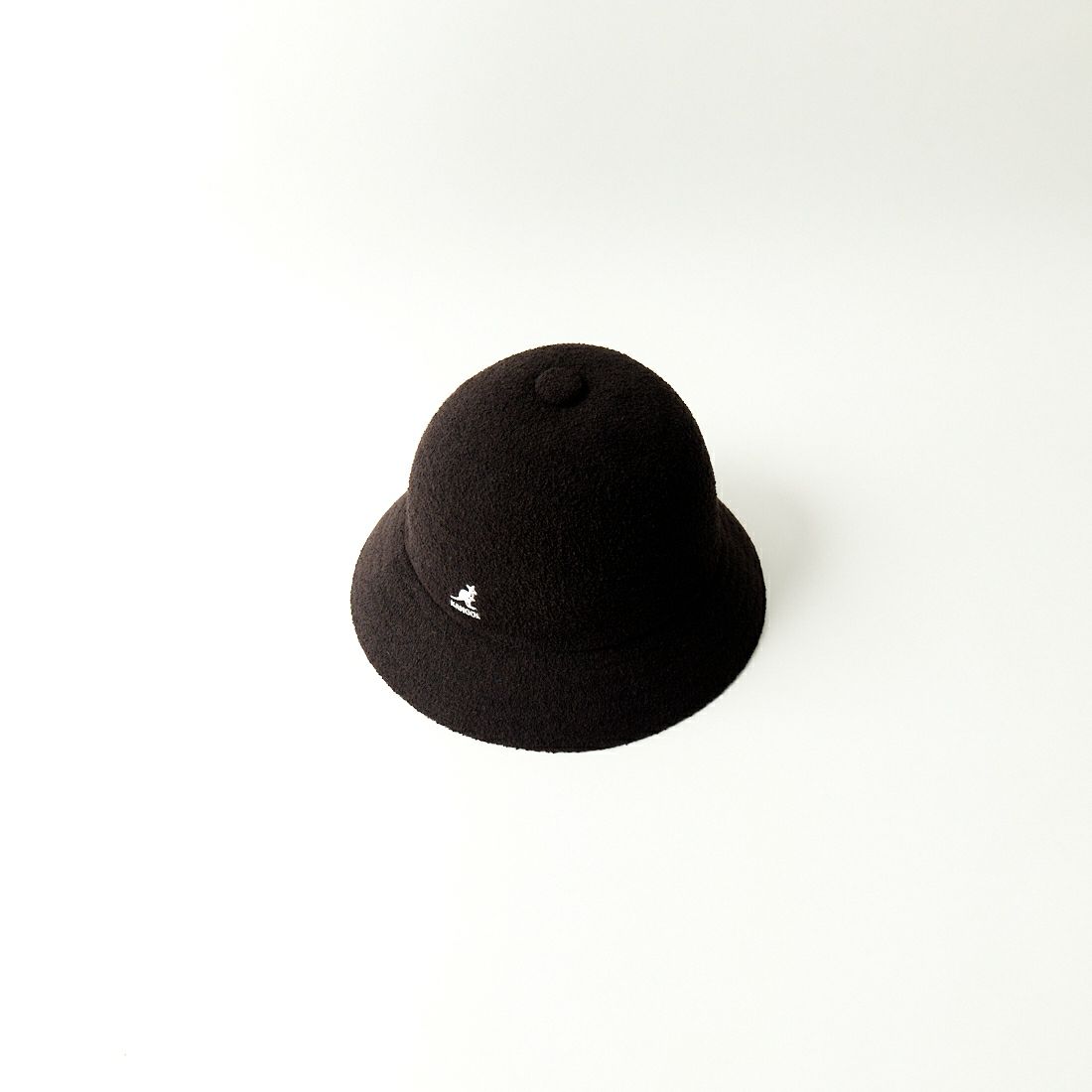 KANGOL [カンゴール] BERMUDA カジュアル [231069612] 01 BLACK