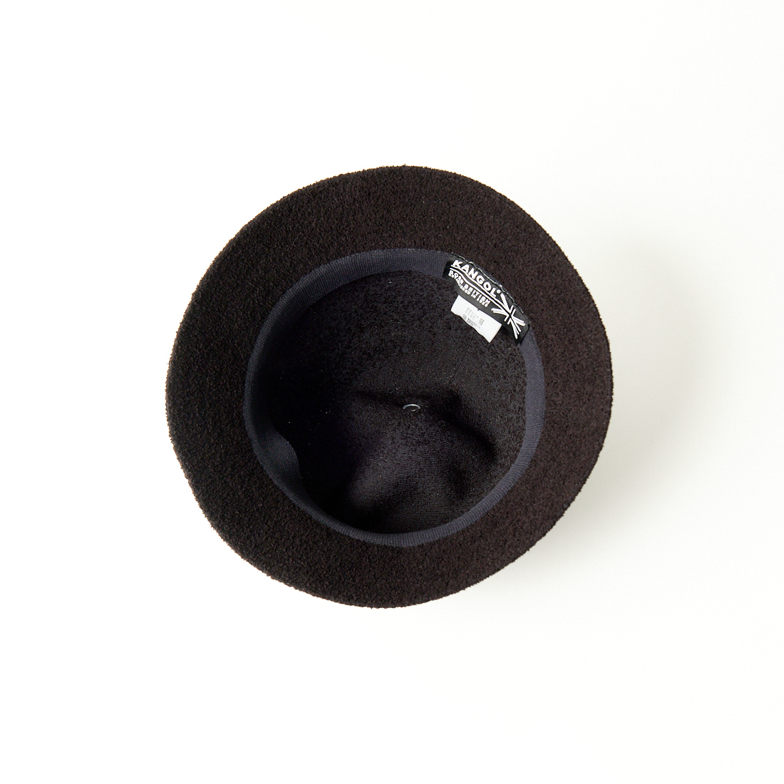 KANGOL [カンゴール] BERMUDA カジュアル [231069612] 01 BLACK