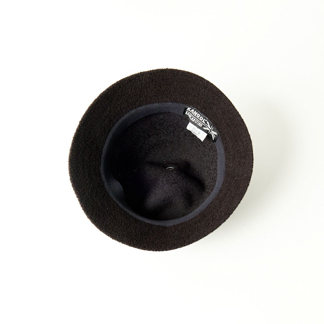 KANGOL [カンゴール] BERMUDA カジュアル [231069612] 01 BLACK