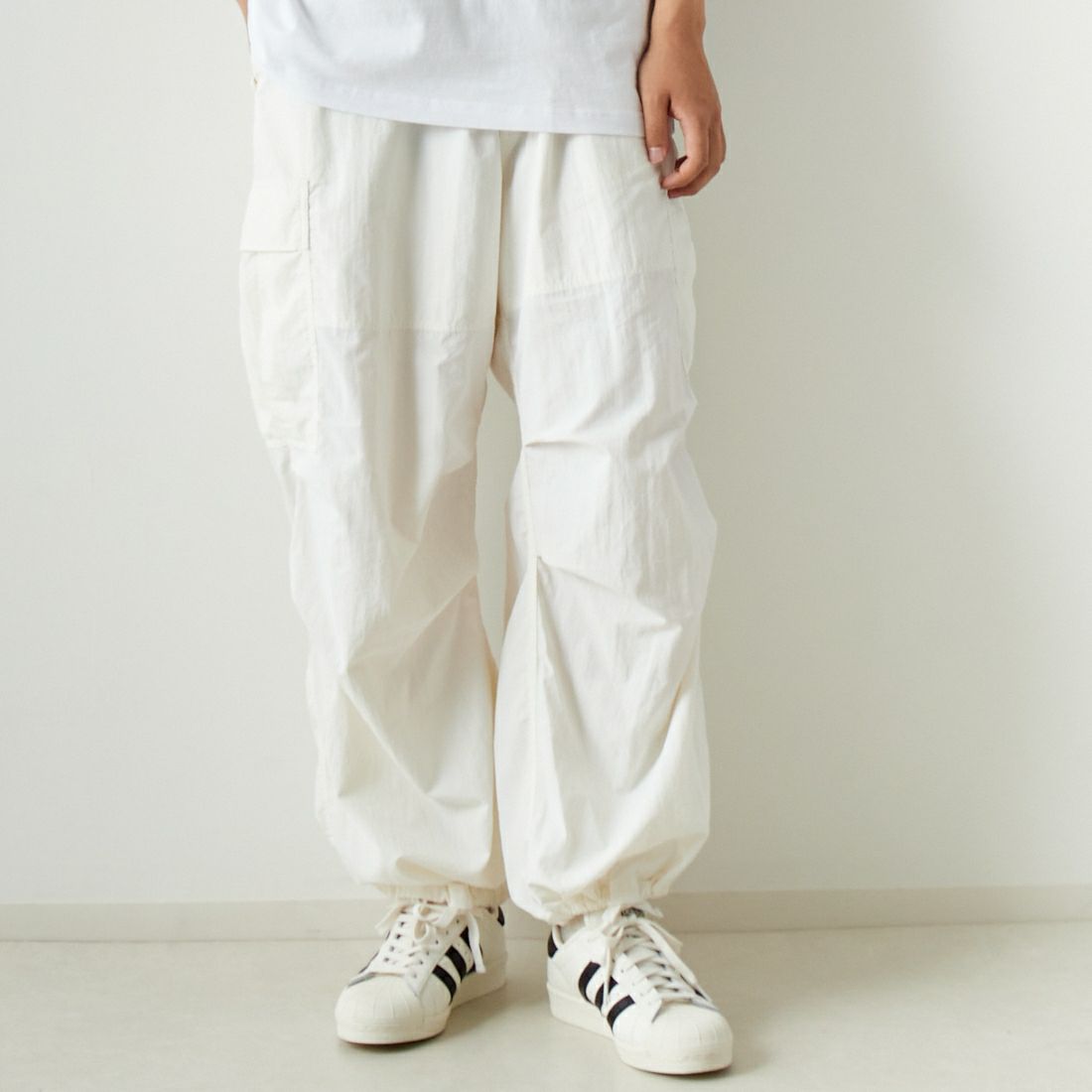 ARMY TWILL SANFORIZED [アーミーツイル サンフォライズド] ナイロンOX カーゴパンツ [AM-2415002]