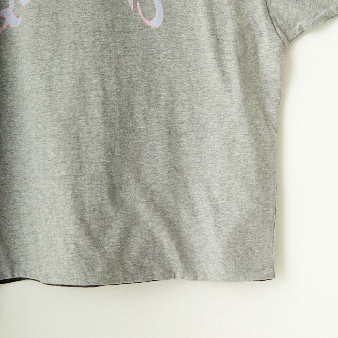 St.Johns 3rd club [セントジョンズサードクラブ] QUEEN Tシャツ [SJ24-02L] GRY/GRY BK