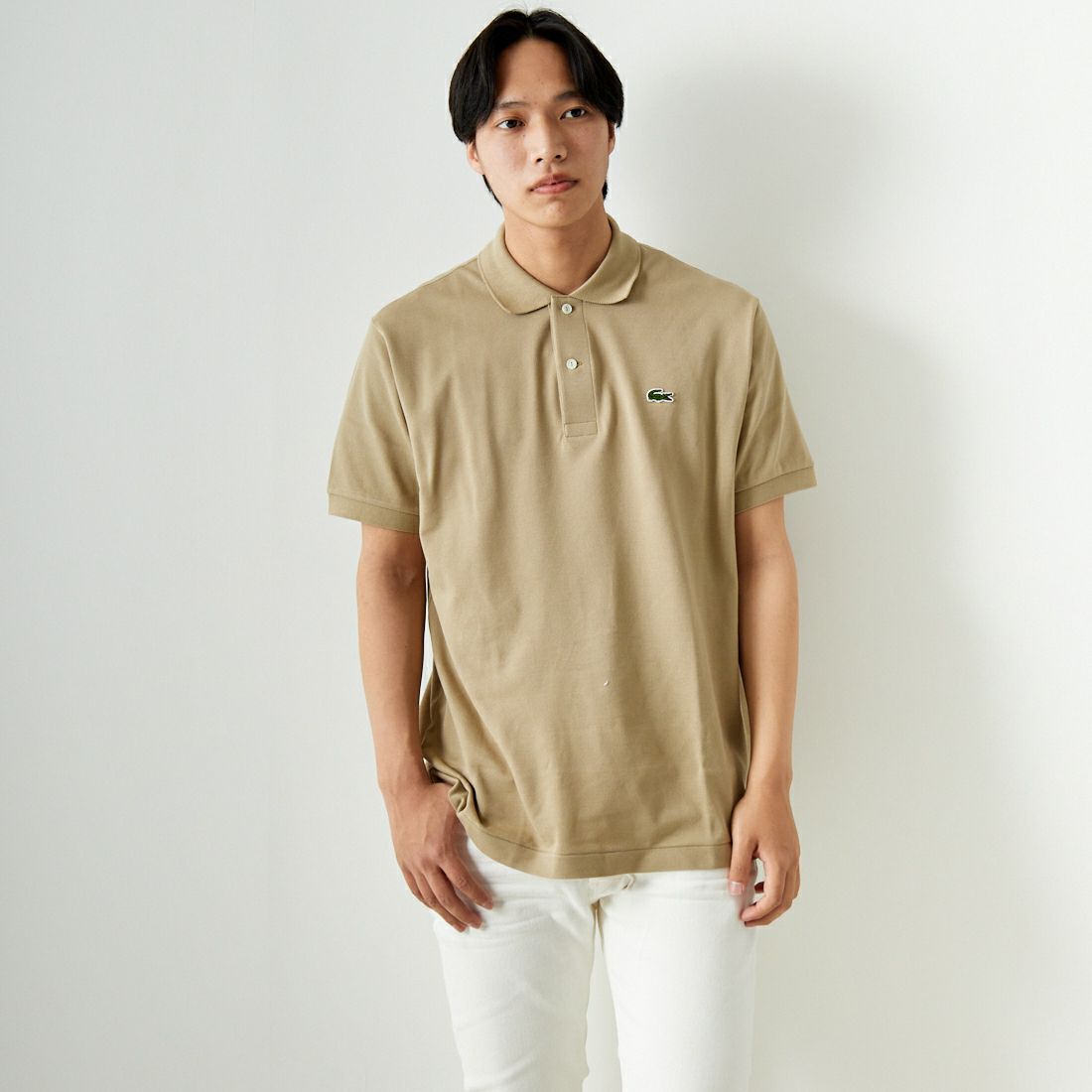 LACOSTE [ラコステ] クラシックフィット ポロシャツ [L1212]