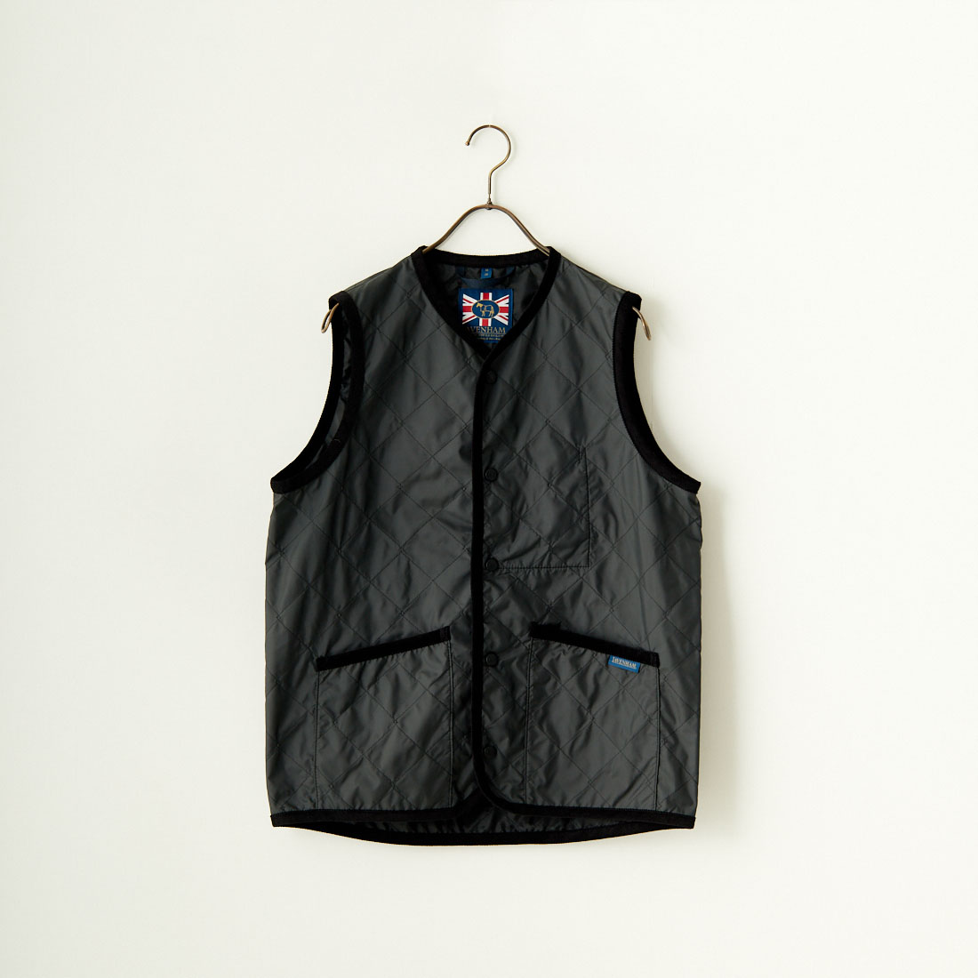 70◇LAVENHAM キルティングベスト TS0603-2 LAVENHAM [ラベンハム 