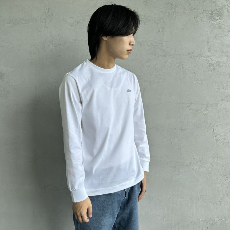 LACOSTE [ラコステ] ベーシックロングスリーブTシャツ [TH5583