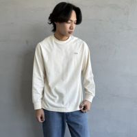 XFJ ECRU&&モデル身長：179cm 着用サイズ：4&&