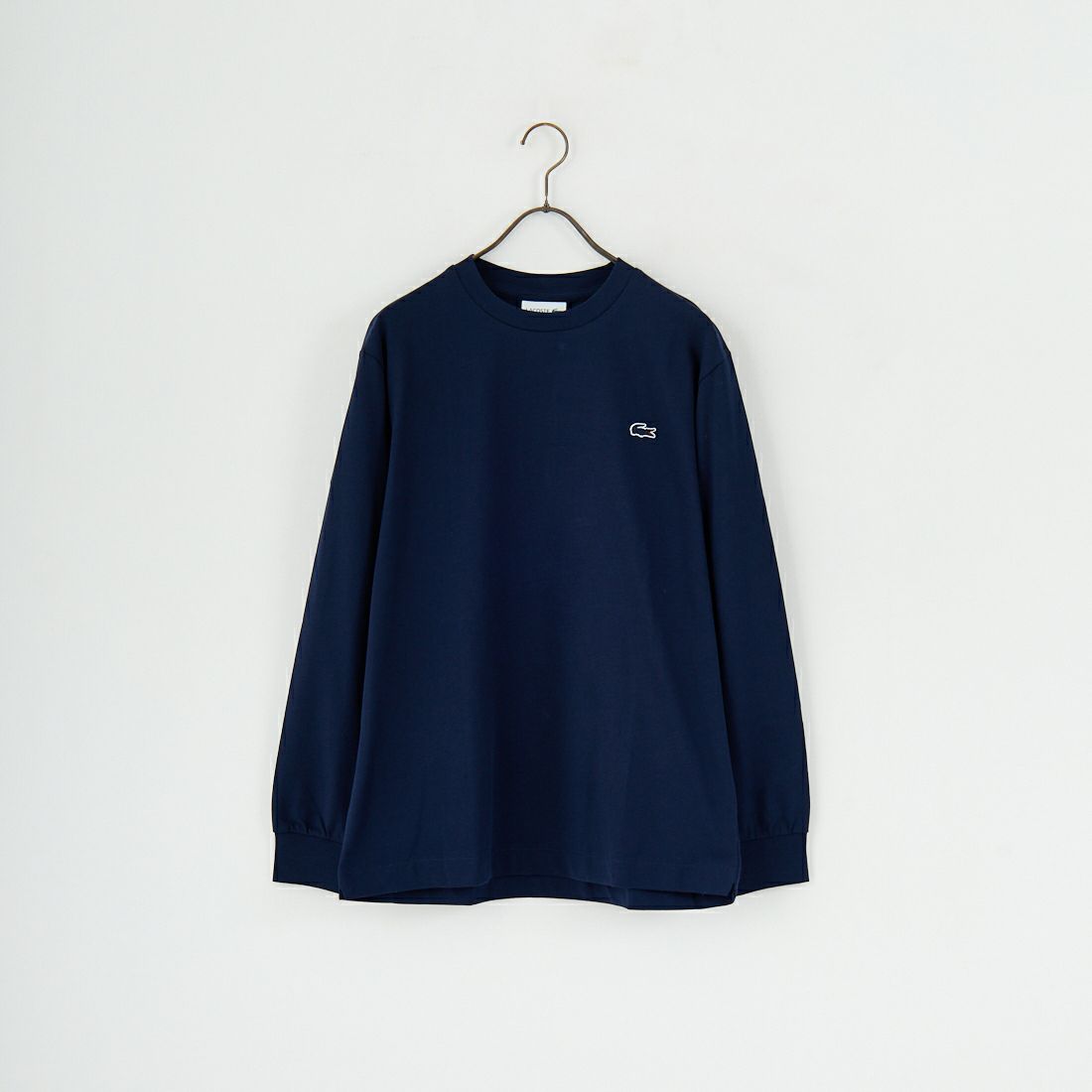 LACOSTE [ラコステ] ベーシックロングスリーブTシャツ [TH5583