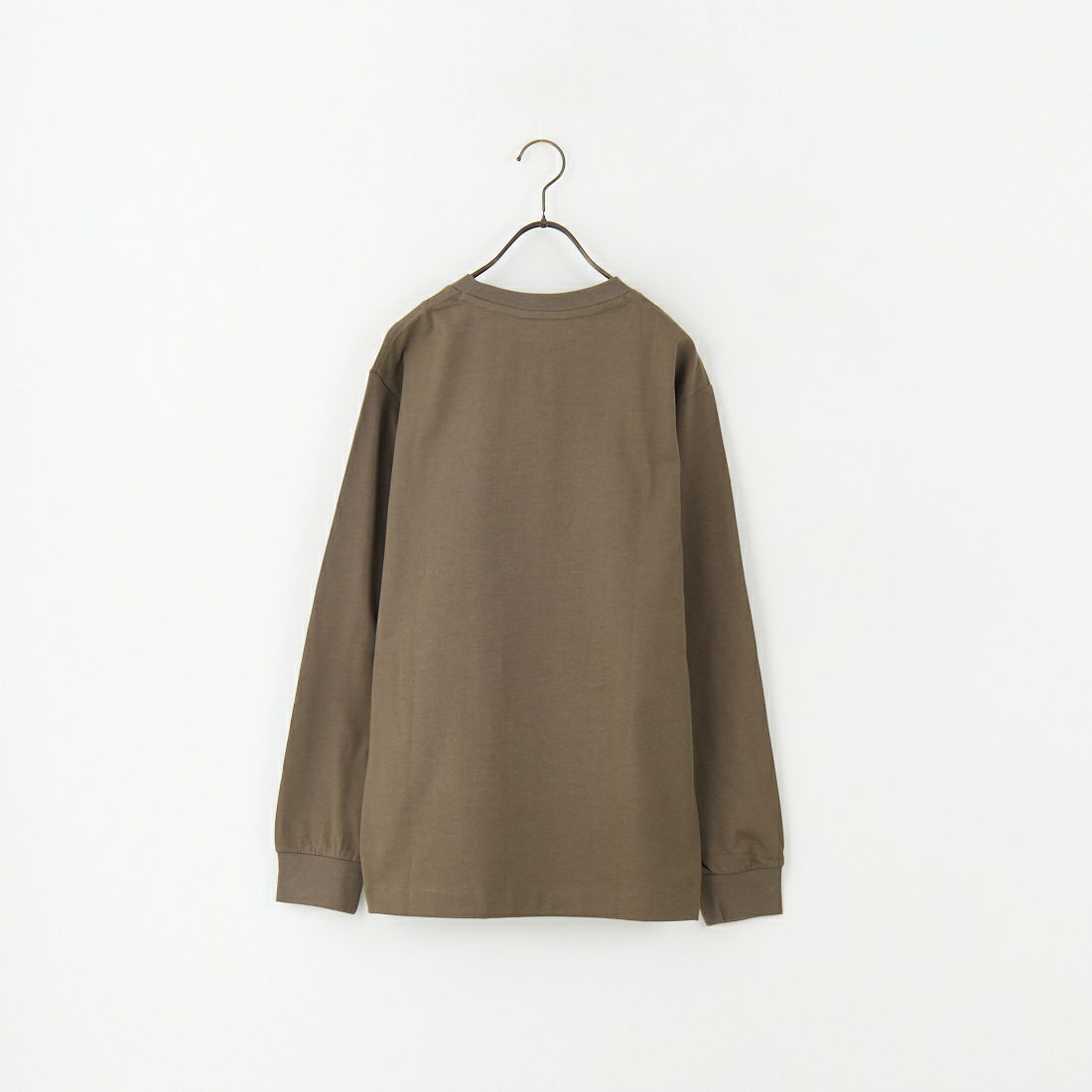 LACOSTE [ラコステ] ベーシックロングスリーブTシャツ [TH5583] ZBC OPIUM