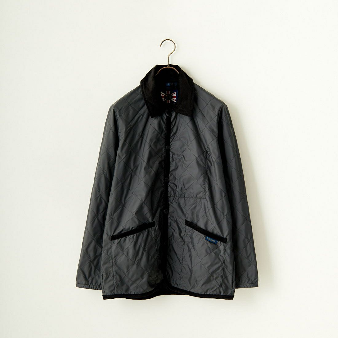 LAVENHAM [ラベンハム] アンワディッド レイドン キルティングジャケット [LV7019] G95 LAMP B