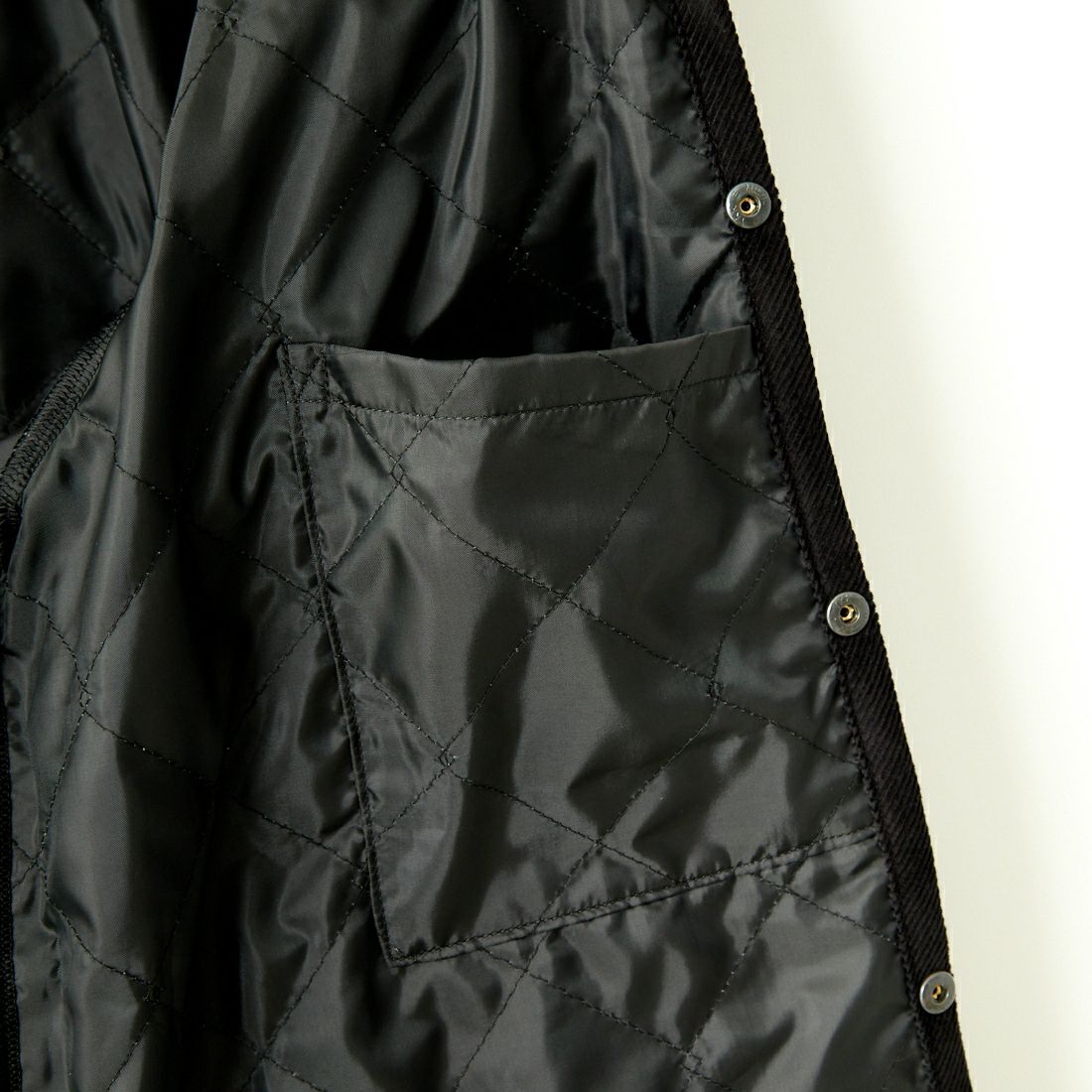 LAVENHAM [ラベンハム] アンワディッド レイドン キルティングジャケット [LV7019] G95 LAMP B