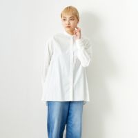 WHITE&&モデル身長：160cm 着用サイズ：F&&