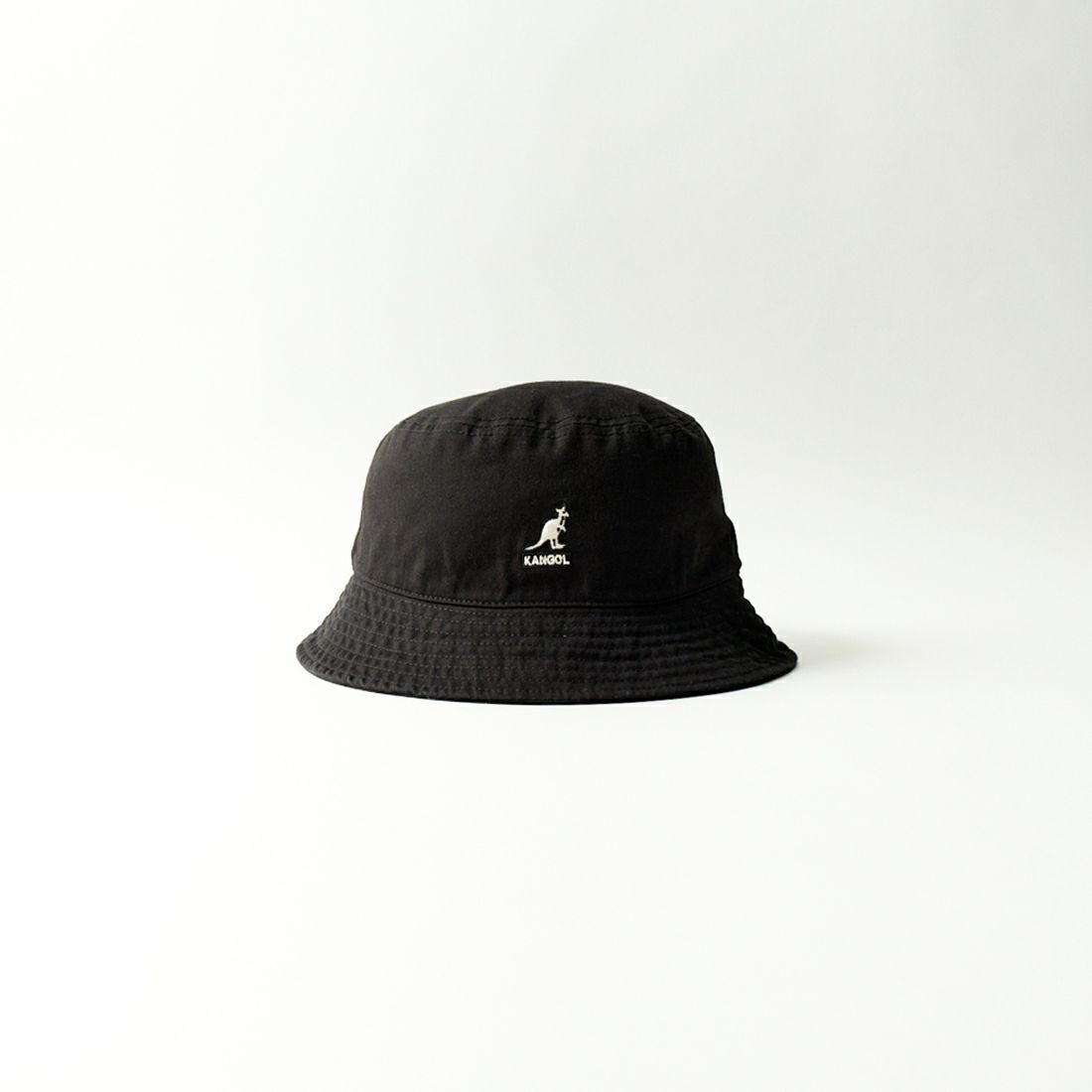 KANGOL [カンゴール] ウォッシュド バケットハット [230069602]