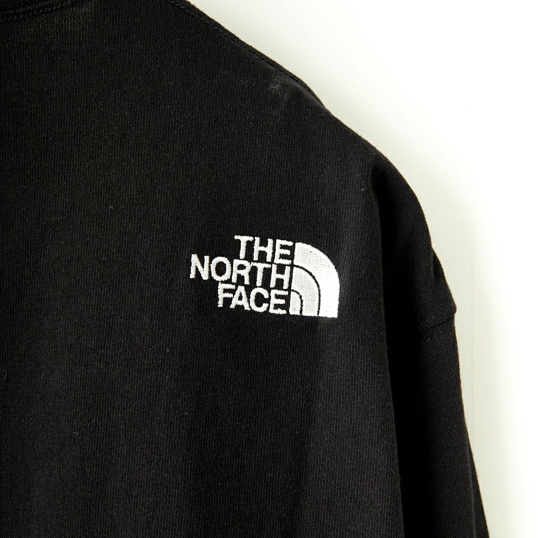 THE NORTH FACE [ザ ノースフェイス] ネバーストップ アイエヌジー ロングスリーブTシャツ [NT32405] K