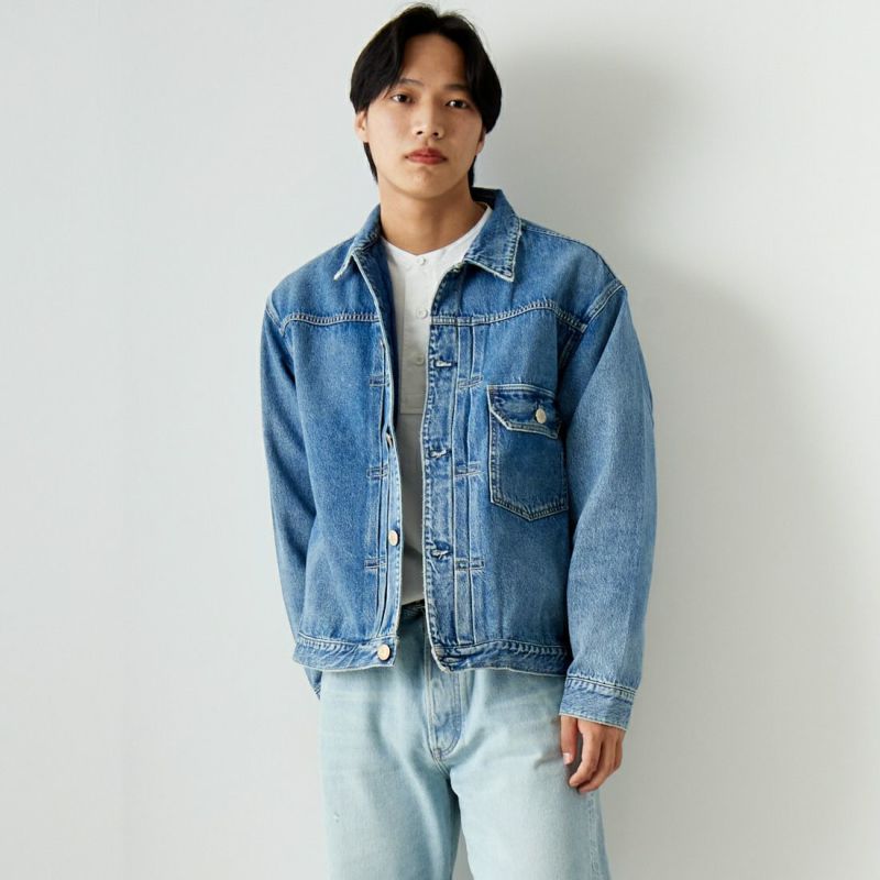 OUTER [アウター] MENS -メンズ-｜JEANS FACTORY（ジーンズ 