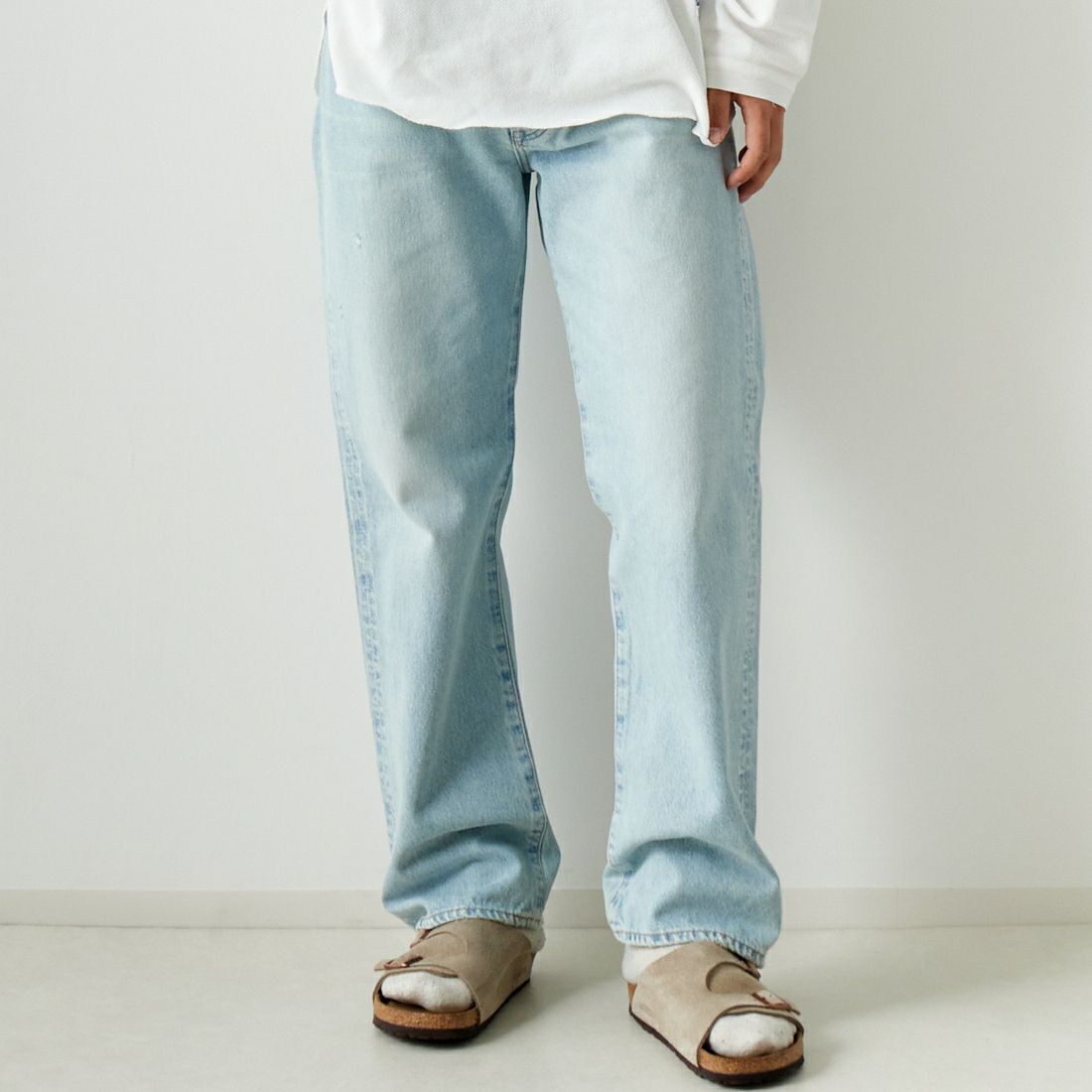30Y&&モデル身長：179cm 着用サイズ：30&&