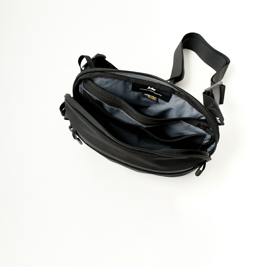Aer [エアー] Day Sling 3 [AER-21026] BLACK