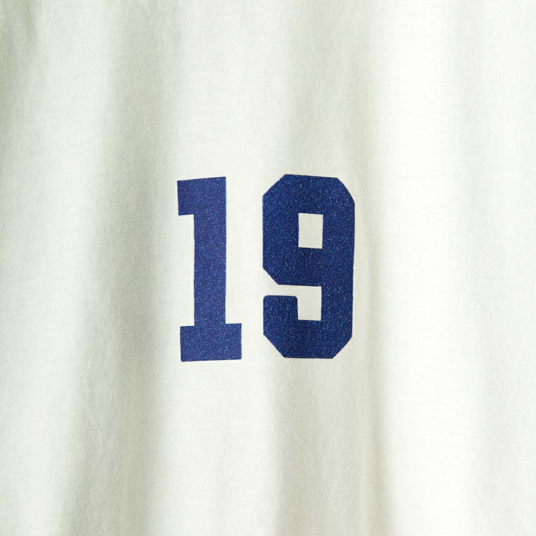 St.Johns 3rd club [セントジョンズサードクラブ] MONTICELLO 19 Tシャツ [SJ24-03S] NVY/OFF